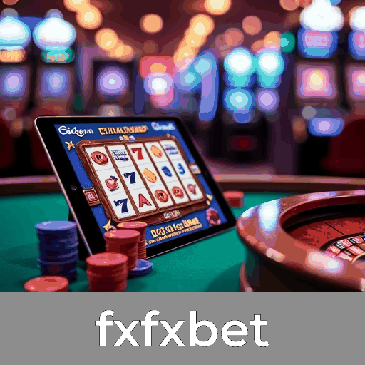 fxfxbet: Viva a Emoção dos Jogos de Cassino e Multiplique Suas Chances de Ganhar
