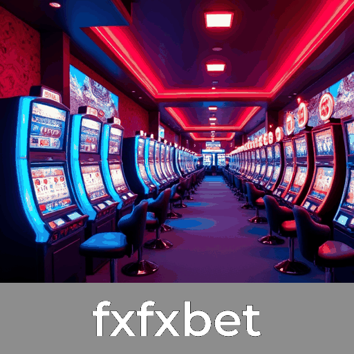 Fxfxbet: Slots com Mega Prêmios, Roleta ao Vivo, Cartas Estratégicas